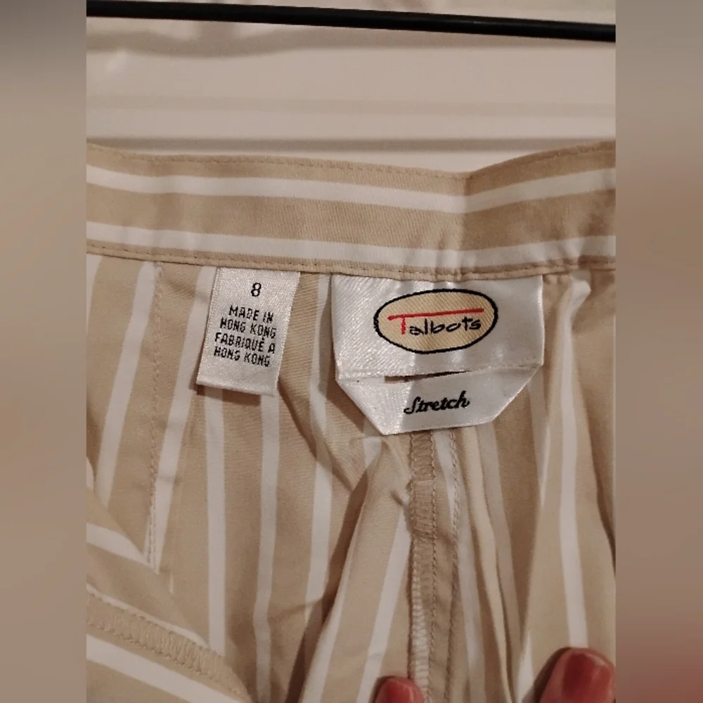 Talbots Capri Pants - Picture 4 of 7